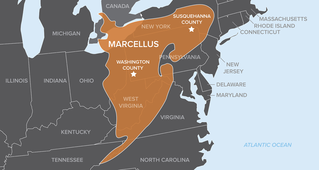 StackFRAC open hole systems maximize assets in Marcellus Shale ...