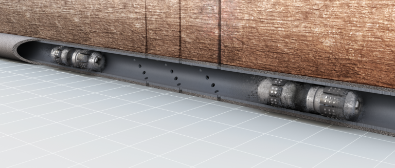 Packers Plus dissolvable plug maintains isolation for successful ...